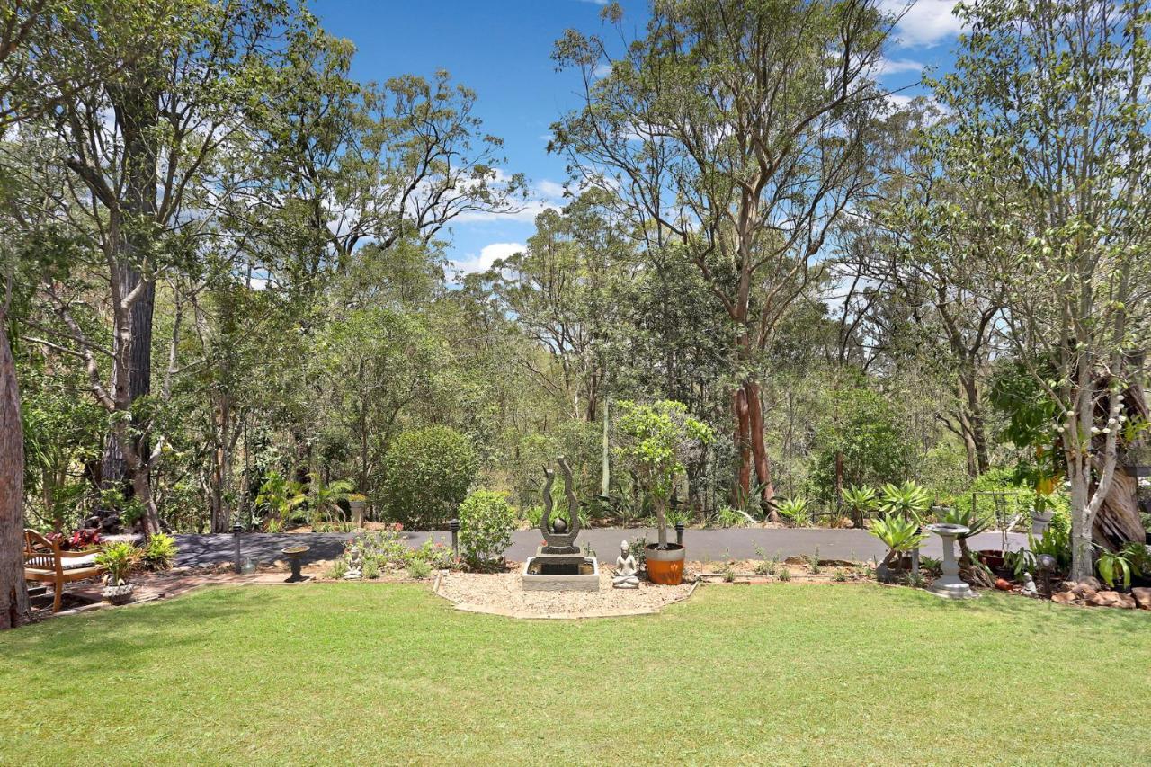 The Odd Gecko B&B Canungra Exterior photo